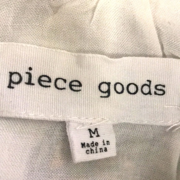 Piece Goods skirt - Picture 4 of 5